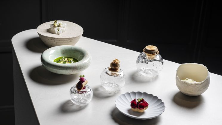 AU COEUR DE LA CUISINE GASTRONOMIQUE - (14/17 ans)